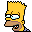 Adult Bart icon
